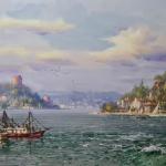İSTANBUL (PHA) - Murat KAYIŞ - Adıyamanlı ressam Remzi Taşkıran, çocukluk yıllarında başlayan resim tutkusunu, İstanbul’da aldığı eğitimlerle profesyonel sanat hayatına dönüştürdü.