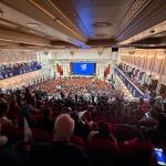 ADIYAMAN (PERRE) - Şeriban ÖZÇAKMAK - Anahtar Parti Adıyaman İl Başkanı Emircan Ahmet Alsan, partinin 1.