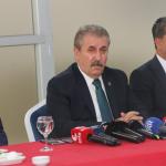 ADIYAMAN (PHA) - Şeriban ÖZÇAKMAK – Büyük Birlik Partisi (BBP) Genel Başkanı Mustafa Destici, Cumhurbaşkanı Recep Tayyip Erdoğan’ın katılımıyla Malatya’da düzenlenecek olan “Asrın İnşasında 300 Bin Yuva Tamam” temalı kon...