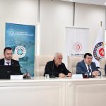 ADIYAMAN (PERRE) - Şeriban ÖZÇAKMAK - Adıyaman Ticaret ve Sanayi Odası'nda düzenlenen toplantıda, Yerel Kalkınma Hamlesi Teşvik Programı ve yeni yatırım destekleri katılımcılara anlatıldı.