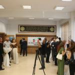 ADIYAMAN (PHA) - Şeriban ÖZÇAKMAK – 2025-2026 Adli Yılı’nın açılışı dolayısıyla Adıyaman Barosu tarafından resepsiyon düzenlendi.