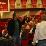 ADIYAMAN (PERRE) - Şeriban ÖZÇAKMAK - Cumhuriyet Halk Partisi (CHP) Adıyaman İl Başkanlığı'nın 39.