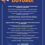 ADIYAMAN (PHA) - Şeriban ÖZÇAKMAK – Adıyaman Belediyesi, kentin içme suyunun büyük bölümünü sağlayan Havşeri İsale Hattı’nda yürütülen onarım çalışmalarının tamamlandığını açıkladı.