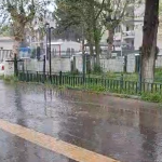 ADIYAMAN (PERRE) - Sibel TURAN-Adıyaman'da İl genelinde dün akşam saatlerinden itibaren etkisini artıran sağanak yağış, hayatı olumsuz etkiledi.