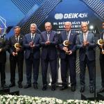 ANKARA (PHA) - Fatma Didar YILDIRIM – Cumhurbaşkanı Recep Tayyip Erdoğan, Dış Ekonomik İlişkiler Kurulu (DEİK) 38.