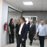 ADIYAMAN (PHA) - Şeriban ÖZÇAKMAK – Adıyaman Belediyesi ve GAP Bölge Kalkınma İdaresi iş birliğiyle, il merkezine yeni bir kütüphane kazandırıldı.