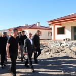 ADIYAMAN (PERRE) - Şeriban ÖZÇAKMAK - Adıyaman Valisi Dr.