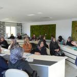 ADIYAMAN (PERRE) - Şeriban ÖZÇAKMAK - 2025 Aile Yılı kapsamında Adıyaman Valiliği ile Adıyaman Üniversitesi iş birliğinde hayata geçirilen Anne Üniversitesi, düzenlenen açılış programıyla başladı.