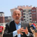 ADIYAMAN (PERRE) - Şeriban ÖZÇAKMAK-Berfin GÜRBÜZ - Adıyaman'ın Alitaşı Mahallesi'nde bulunan tarihi Çırçır Deresi çevresinde yaşayan vatandaşlar ve mahalle muhtarlığı, bölgede yıllardır devam eden çevre kirliliği, moloz...