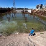 ADIYAMAN (PERRE) - Şeriban ÖZÇAKMAK - Adıyaman Belediyesi, yaz ayları öncesinde kent genelinde larva ve haşereyle mücadele çalışmalarına hız verdi.