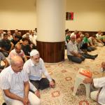 ADIYAMAN (PHA) - Adıyaman Eğitim ve Araştırma Hastanesi’nde, geçtiğimiz günlerde meydana gelen trafik kazasında hayatını kaybeden sağlık çalışanları Meryem Ege ve Gülşen Ayğün için Mevlid-i Şerif programı düzenlendi.