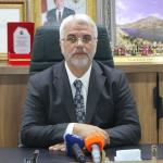 ADIYAMAN (PHA) - Selahattin ALPTEKİN – AK Parti Adıyaman İl Başkanı Faruk Bülent Kablan, 15 Temmuz Demokrasi ve Millî Birlik Günü dolayısıyla hem yazılı bir mesaj yayımladı hem de Perre Haber Ajansı’na yaptığı açıklamayl...