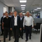 ADIYAMAN (PHA) - Şeriban ÖZÇAKMAK – Adıyaman Belediyesi ve GAP Bölge Kalkınma İdaresi iş birliğiyle, il merkezine yeni bir kütüphane kazandırıldı.