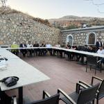 ADIYAMAN (PHA) - Adıyaman Belediyesi, üniversiteye hazırlanan gençleri sınav sürecinde yalnız bırakmadığı gibi tercih döneminde de desteklemeye devam ediyor.