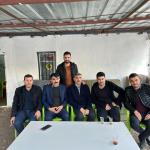 ADIYAMAN (PERRE) - Şeriban ÖZÇAKMAK - MHP Adıyaman İl Başkanlığı tarafından başlatılan "Hayırlı Günler Komşum - Derdin Derdimizdir" programı kapsamında tüm ilçelerde hane ve esnaf ziyaretleri devam ederken, vatandaşların...