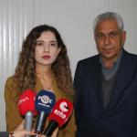 ADIYAMAN (PERRE) - (Sibel TURAN-Berfin GÜRBÜZ) - Adıyaman'da faaliyet gösteren sulama birliğiyle ilgili kamuoyuna yansıyan iddialara ilişkin, Avukat Ayşenur Altuntaş ile müvekkili Bekir Türlü, Perre Haber Ajansı'na özel...