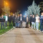 ADIYAMAN (PERRE) - Şeriban ÖZÇAKMAK - Kahta'da, Türkiye Cumhuriyeti'nin kurucusu Mustafa Kemal Atatürk, ebediyete intikalinin 87.