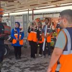 ADIYAMAN (PHA) - Adıyaman Üniversitesi Genç Nesiller Topluluğu tarafından yürütülen “Depreme Hazırlanan Genç Nesiller” (ÜNİDES) Projesi, AFAD iş birliğiyle düzenlenen kapsamlı bir eğitim programı ile sona erdi.
