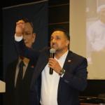 ADIYAMAN (PERRE) - Şeriban ÖZÇAKMAK - Cumhuriyet Halk Partisi (CHP) Adıyaman İl Başkanlığı'nın 39.