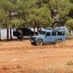 ADIYAMAN (PERRE) - Şeriban ÖZÇAKMAK - Adıyaman'da bu yıl dördüncüsü düzenlenen 7 Renk Kültür Sanat ve Doğa Festivali'nin son gününde off-road etkinlikleri yapıldı.