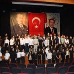 ADIYAMAN (PERRE) - Şeriban ÖZÇAKMAK - Kahta'da, Türkiye Cumhuriyeti'nin kurucusu Mustafa Kemal Atatürk, ebediyete intikalinin 87.