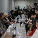 ADIYAMAN (PERRE) - Şeriban ÖZÇAKMAK-Behçet ATABEK - Alevi Kültür Dernekleri Adıyaman Şubesi tarafından düzenlenen Hızır Lokması programında dayanışma, kardeşlik ve eşit yurttaşlık mesajları öne çıktı.