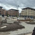 ADIYAMAN (PERRE) - Sibel TURAN-Adıyaman'da eski 56 Evler ve İsias Oteli'nin bulunduğu, günümüzde Kıbrıs Meydanı olarak bilinen alandaki hak sahipleri, yaşadıkları mağduriyeti dile getirdi.