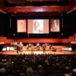 İZMİR (PERRE) - Murat KAYIŞ - Usta sanatçı Barış Manço, İzmir Büyükşehir Belediyesi Ahmed Adnan Saygun Sanat Merkezi'nde (AASSM) düzenlenen "İzmir'den dünyaya Barış Manço şarkıları" konseriyle anıldı.