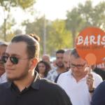 ADIYAMAN (PHA) - Murat KAYIŞ – Şeriban ÖZÇAKMAK – Adıyaman Emek ve Demokrasi Platformu tarafından, 1 Eylül Dünya Barış Günü dolayısıyla yürüyüş düzenlendi.
