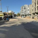 ADIYAMAN (PHA) - Şeriban ÖZÇAKMAK – Adıyaman’da Siteler Mahallesi Kavi Yolu üzerinde bulunan rögar kapağı tehlike saçıyor.