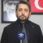 ADIYAMAN (PHA) - Mustafa TEKİN – Anahtar Parti Adıyaman İl Başkanlığı’nda düzenlenen törenle, Besni İlçe Başkanlığı görevine Ziraat Mühendisi ve Sanayici Ahmet Tevfik Dayan atandı.