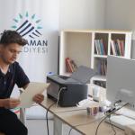 ADIYAMAN (PHA) - Şeriban ÖZÇAKMAK - Adıyaman Belediyesi tarafından Kültür ve Eğitim Merkezi’nde (AKEM) düzenlenen Yükseköğretim Kurumları Sınavı (YKS) tercih danışmanlığı hizmeti, öğrencilerden büyük ilgi gördü.