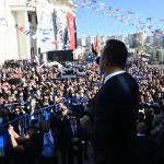 ADIYAMAN (PERRE) - Şeriban ÖZÇAKMAK - Anahtar Parti Adıyaman İl Başkanı Emircan Ahmet Alsan, partinin 1.