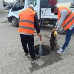 ADIYAMAN (PERRE) - Şeriban ÖZÇAKMAK - Kahta Belediyesi, yaz ayları öncesinde sivrisinek, karasinek ve diğer zararlılara karşı ilçe genelinde ilaçlama çalışmalarını hızlandırdı.