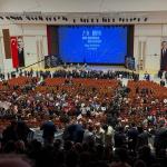 ADIYAMAN (PERRE) - Şeriban ÖZÇAKMAK - Anahtar Parti Adıyaman İl Başkanı Emircan Ahmet Alsan, partinin 1.