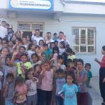 ADIYAMAN (PHA) - Hasan KAYA – TBMM Başkanlık Divanı Katip Üyesi ve Adıyaman Milletvekili Doç.