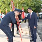 ADIYAMAN (PERRE) - Şeriban ÖZÇAKMAK - Kahta'da, Türkiye Cumhuriyeti'nin kurucusu Mustafa Kemal Atatürk, ebediyete intikalinin 87.