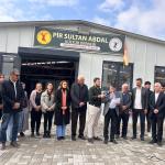 ADIYAMAN (PERRE) - Berfin GÜRBÜZ - Alevi kurumlarının Alevi Bektaşi Kültür ve Cemevi Başkanlığı tarafından 28 Ağustos'ta düzenlenmesi planlanan "İnanç Önderleri ve Cemevi Başkanları İstişare Toplantısı"na katılmayacaklar...