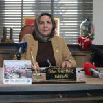 ADIYAMAN (PERRE) - Sibel TURAN- Türk Sağlık Sen Adıyaman Şube Başkanı Fidan Karakuş, anneler günü dolayısıyla bir mesaj yayınladı.