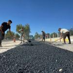 ADIYAMAN (PERRE) - Şeriban ÖZÇAKMAK - Adıyaman Belediyesi Fen İşleri, ASKİM ve Park-Bahçeler ekipleri; içme suyu, kanalizasyon, asfalt ve yeşil alan düzenleme çalışmalarını kent genelinde aralıksız sürdürüyor.