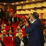 ADIYAMAN (PERRE) - Şeriban ÖZÇAKMAK - Cumhuriyet Halk Partisi (CHP) Adıyaman İl Başkanlığı'nın 39.