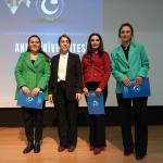 ADIYAMAN (PERRE) - Şeriban ÖZÇAKMAK - 2025 Aile Yılı kapsamında Adıyaman Valiliği ile Adıyaman Üniversitesi iş birliğinde hayata geçirilen Anne Üniversitesi, düzenlenen açılış programıyla başladı.