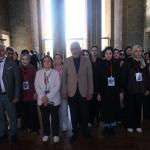 ADIYAMAN (PERRE) - Şeriban ÖZÇAKMAK - Hedef Kızılelma Derneği, "Adıyaman'dan Kızılelma'ya" temasıyla 14-17 Kasım tarihleri arasında 41 üniversiteli genç ile birlikte Çanakkale ve Ankara'ya giderek anlamlı bir program ger...