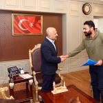 ADIYAMAN (PERRE) - Şeriban ÖZÇAKMAK - Adıyaman Valisi Dr.