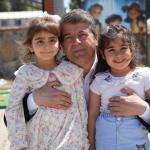 ADIYAMAN (PERRE) - Sibel TURAN- Adıyaman Belediye Başkanı Abdurrahman Tutdere, Kahramanmaraş ve Şanlıurfa'da yaşanan okul saldırıları nedeniyle ertelenen 23 Nisan Şenlikleri için Eğriçay Parkı'nda düzenlenen etkinliklerl...