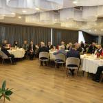 İSTANBUL (PERRE) - Şeriban ÖZÇAKMAK - Adıyaman Valisi Abdullah Küçük, göreve başlamasının ardından ilk ziyaretini Adıyamanlılar Vakfı'na gerçekleştirdi.