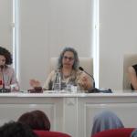 ADIYAMAN (PHA) - Murat KAYIŞ – Kadın hakları mücadelesinin geçmişten bugüne taşıdığı miras, Adıyaman’da düzenlenen anlamlı bir panelde yeniden gündeme taşındı.
