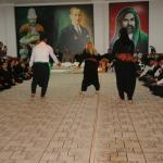 ADIYAMAN (PERRE) - Şeriban ÖZÇAKMAK-Behçet ATABEK - Alevi Kültür Dernekleri Adıyaman Şubesi tarafından düzenlenen Hızır Lokması programında dayanışma, kardeşlik ve eşit yurttaşlık mesajları öne çıktı.