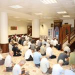 ADIYAMAN (PHA) - Adıyaman Eğitim ve Araştırma Hastanesi’nde, geçtiğimiz günlerde meydana gelen trafik kazasında hayatını kaybeden sağlık çalışanları Meryem Ege ve Gülşen Ayğün için Mevlid-i Şerif programı düzenlendi.