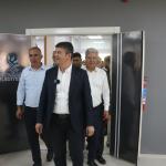 ADIYAMAN (PHA) - Şeriban ÖZÇAKMAK – Adıyaman Belediyesi ve GAP Bölge Kalkınma İdaresi iş birliğiyle, il merkezine yeni bir kütüphane kazandırıldı.